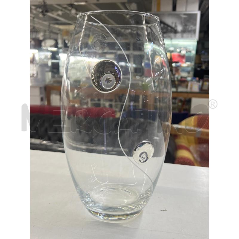 VASO VETRO FINITURE LAMINAT | Mercatino dell'Usato Teramo 1