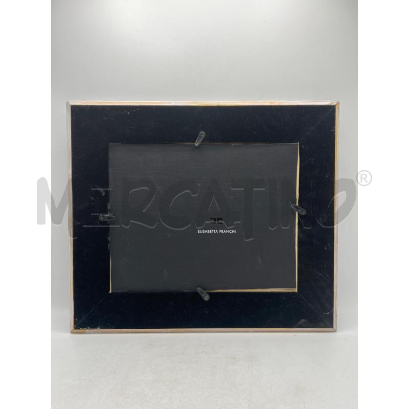 VASSOIO ELISABETTA FRANCHI CORNICE T LEGNO  | Mercatino dell'Usato Teramo 3