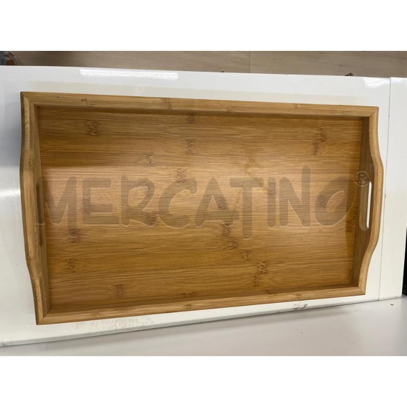 VASSOIO LEGNO | Mercatino dell'Usato Teramo 2