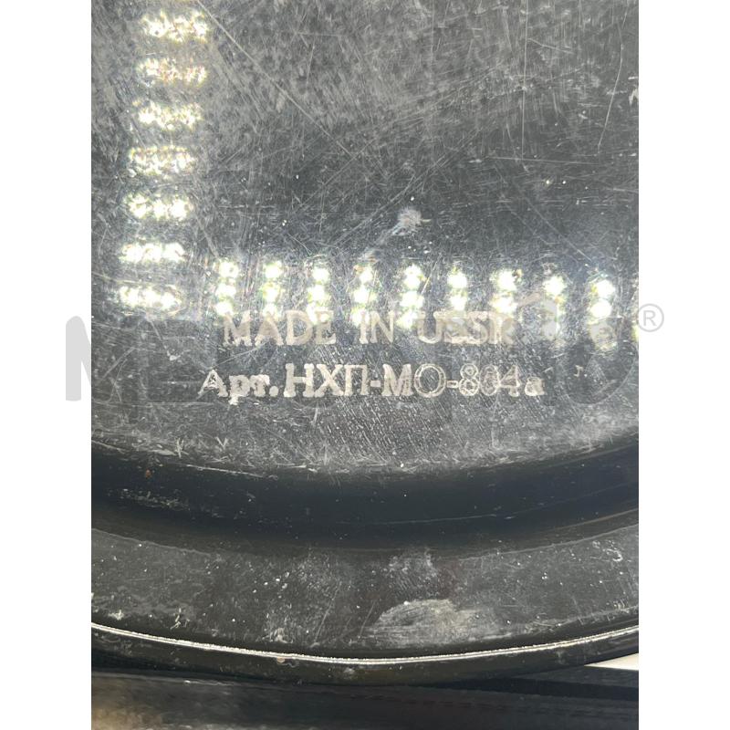 VASSOIO RUSSO OVALE IN METALLO NERO DIPINTO FLOREALE | Mercatino dell'Usato Teramo 2