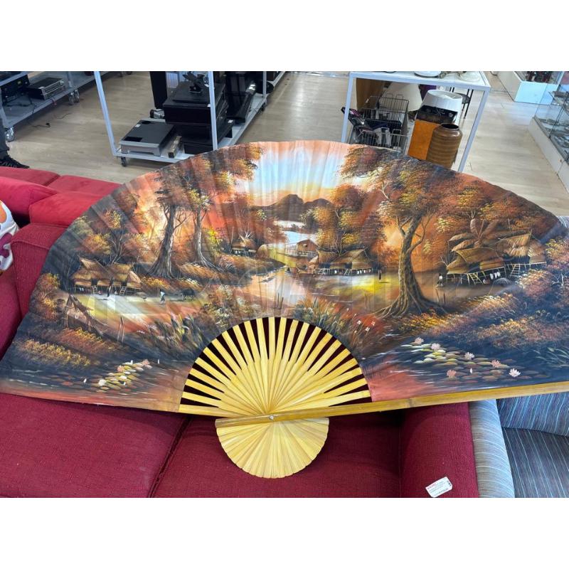 VENTAGLIO GIGANTE | Mercatino dell'Usato Teramo 1