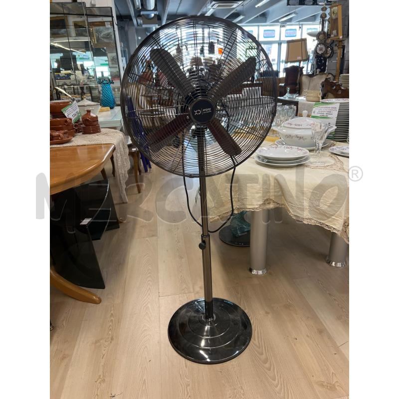 VENTILATORE DA TERRA XD METALLO | Mercatino dell'Usato Teramo 1
