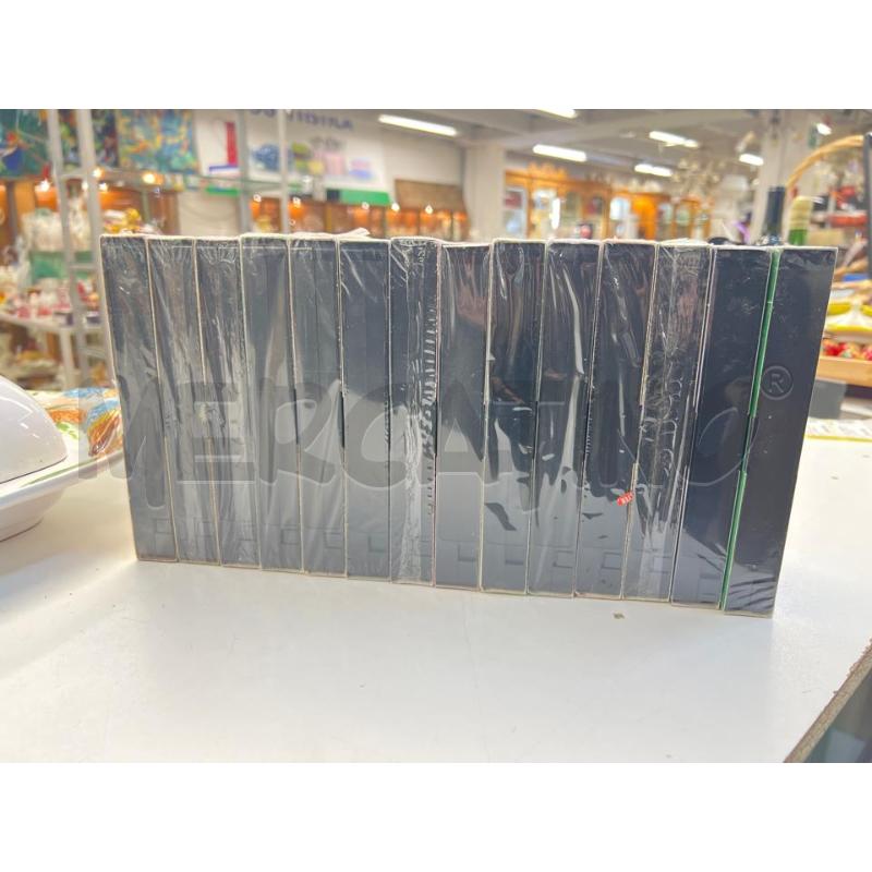 VHS COLLEZIONE VIAGGIO NELLA SCIENZA PIERO ANGELA 1997 14 CASSETTE COMPLETA TUTTI INCELLOPHANATI | Mercatino dell'Usato Teramo 3