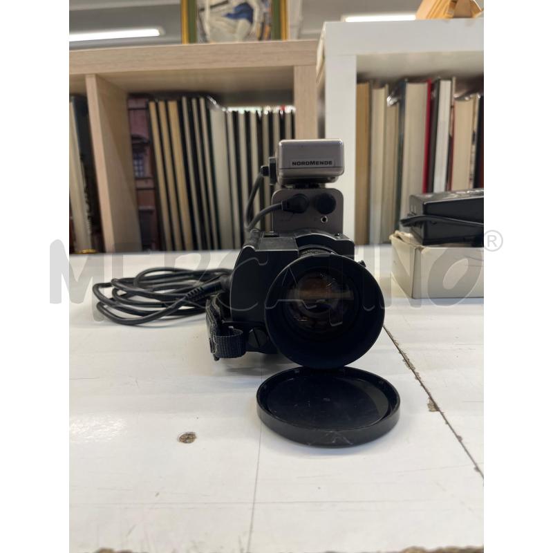 VIDEOCAMERA NORDMENDE C150 983.350H NON TESTATA OTTIMA PER RICAMBI | Mercatino dell'Usato Teramo 3