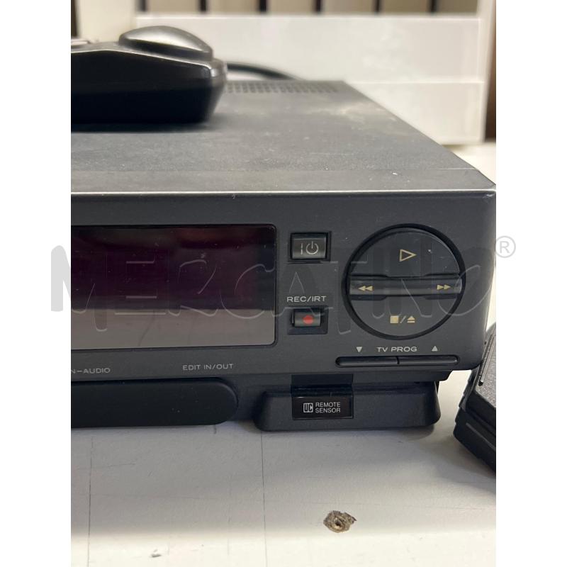 VIDEOREGISTRATORE HTIACHI M331E | Mercatino dell'Usato Teramo 2