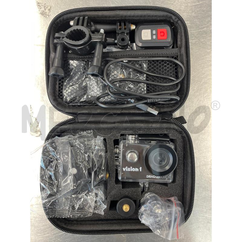VIDEO CAMERA TIPO GOPRO | Mercatino dell'Usato Teramo 1