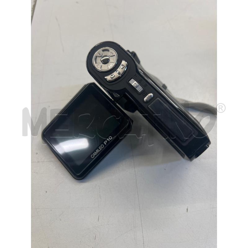 VIDEO CAMERA TOSHIBA CAMILEO P10 | Mercatino dell'Usato Teramo 2