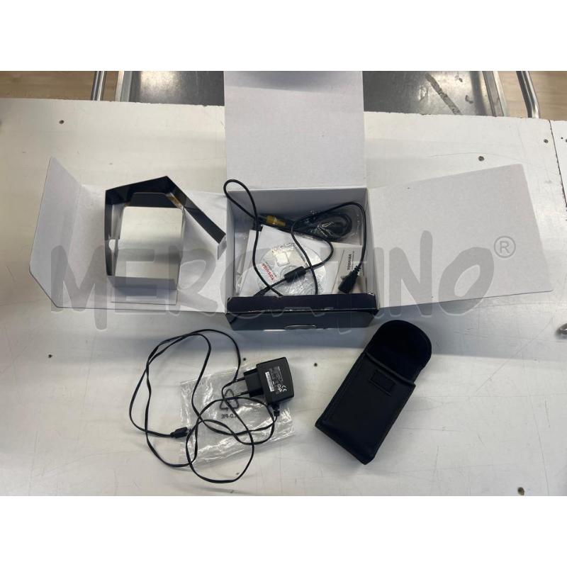 VIDEO CAMERA TOSHIBA CAMILEO P10 | Mercatino dell'Usato Teramo 4
