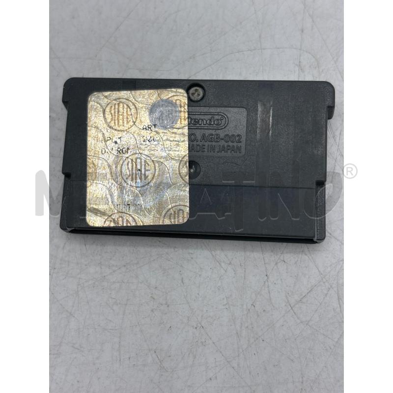 VIDEO GIOCO GAMEBOY ADVACE MARIO VS DONKEY KONG | Mercatino dell'Usato Teramo 2
