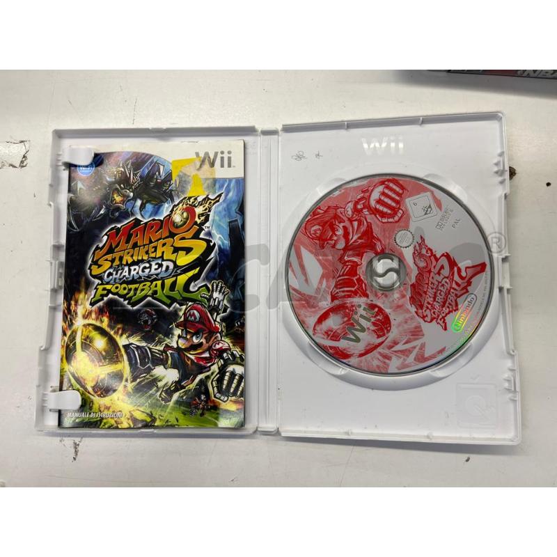 VIDEO GIOCO WII MARIO STRIKERS | Mercatino dell'Usato Teramo 3