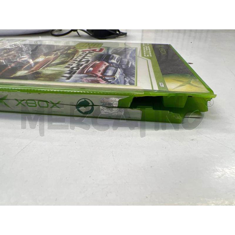 VIDEO GIOCO XBOX RALLISPORT CHALLENGE | Mercatino dell'Usato Teramo 2