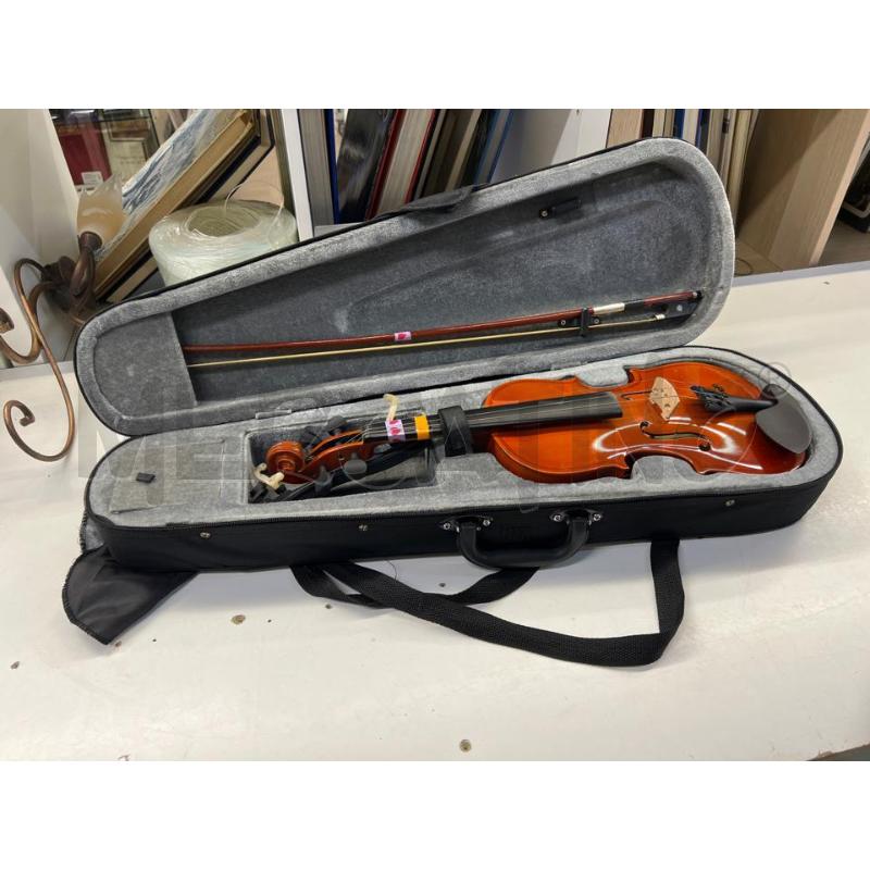 VIOLINO STUDENT LINE 1/2 COMPLETO DI FODERO | Mercatino dell'Usato Teramo 1