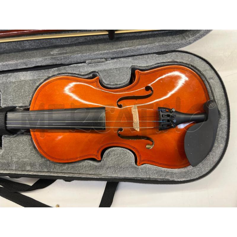 VIOLINO STUDENT LINE 1/2 COMPLETO DI FODERO | Mercatino dell'Usato Teramo 2