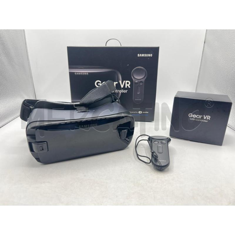 VISORE GEAR VR SAMSUNG | Mercatino dell'Usato Teramo 1