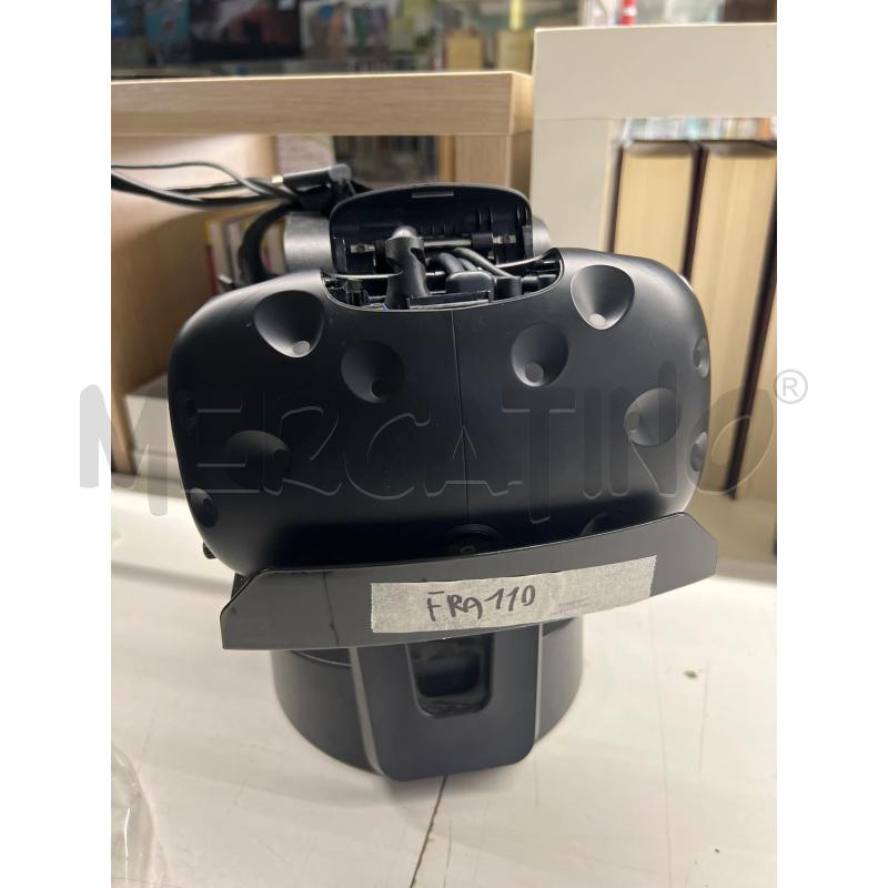 VISORE VT HTC VIVE COMPLETO DI TUTTO + STAND | Mercatino dell'Usato Teramo 2