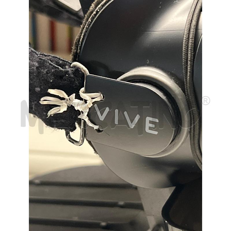 VISORE VT HTC VIVE COMPLETO DI TUTTO + STAND | Mercatino dell'Usato Teramo 4