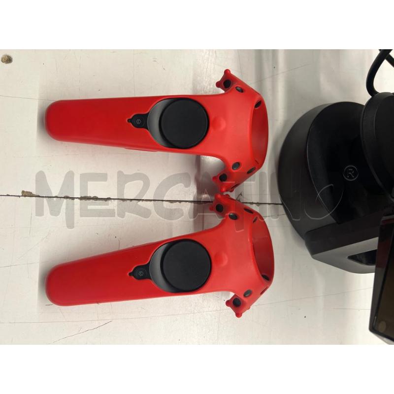 VISORE VT HTC VIVE COMPLETO DI TUTTO + STAND | Mercatino dell'Usato Teramo 5