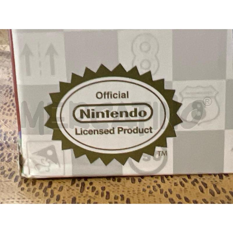 VOLANTE E PEDALIERA GIOCO SWITCH PC MARIO KART HORI | Mercatino dell'Usato Teramo 2