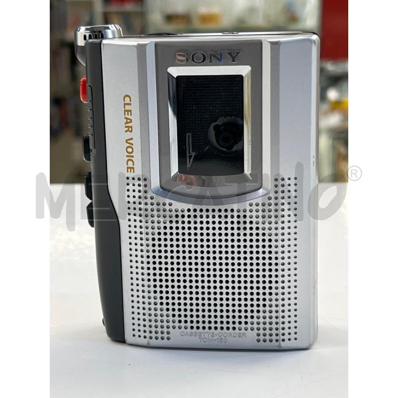 WALKMAN SONY CASSETTE CORDER TCM 150  | Mercatino dell'Usato Teramo 1