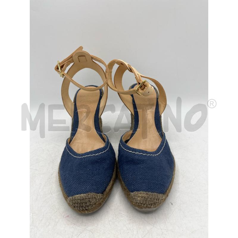 ZEPPA MALIPARTI IN JEANS ZEPPA IN CORDA | Mercatino dell'Usato Teramo 1