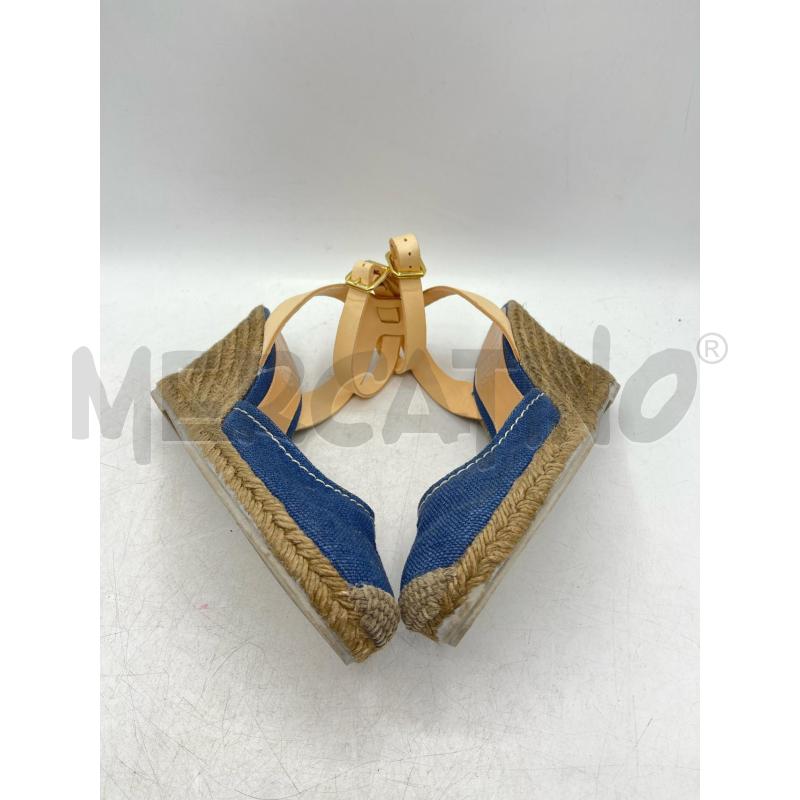 ZEPPA MALIPARTI IN JEANS ZEPPA IN CORDA | Mercatino dell'Usato Teramo 3