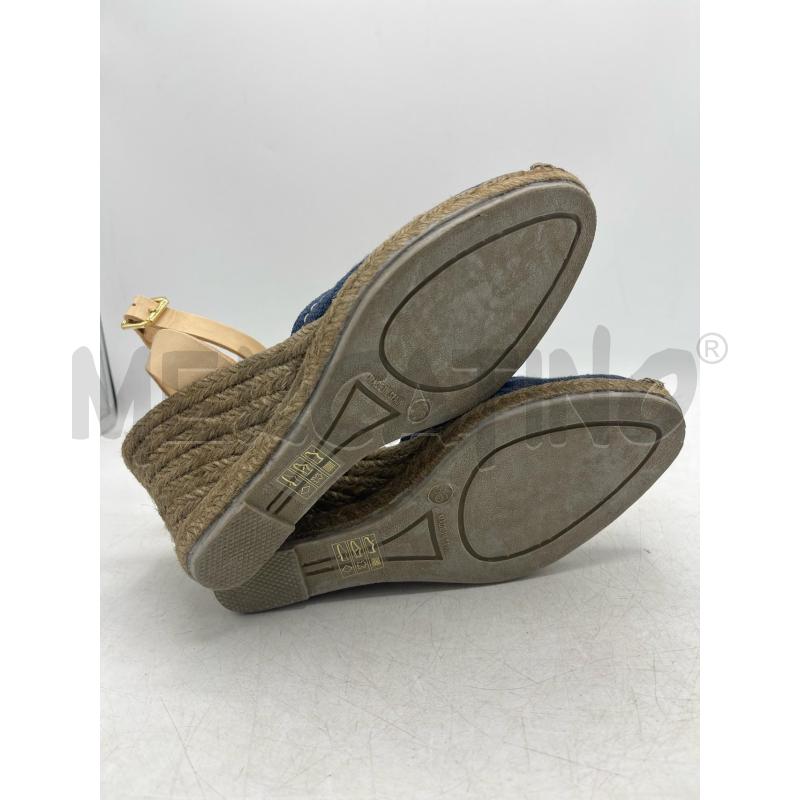 ZEPPA MALIPARTI IN JEANS ZEPPA IN CORDA | Mercatino dell'Usato Teramo 5