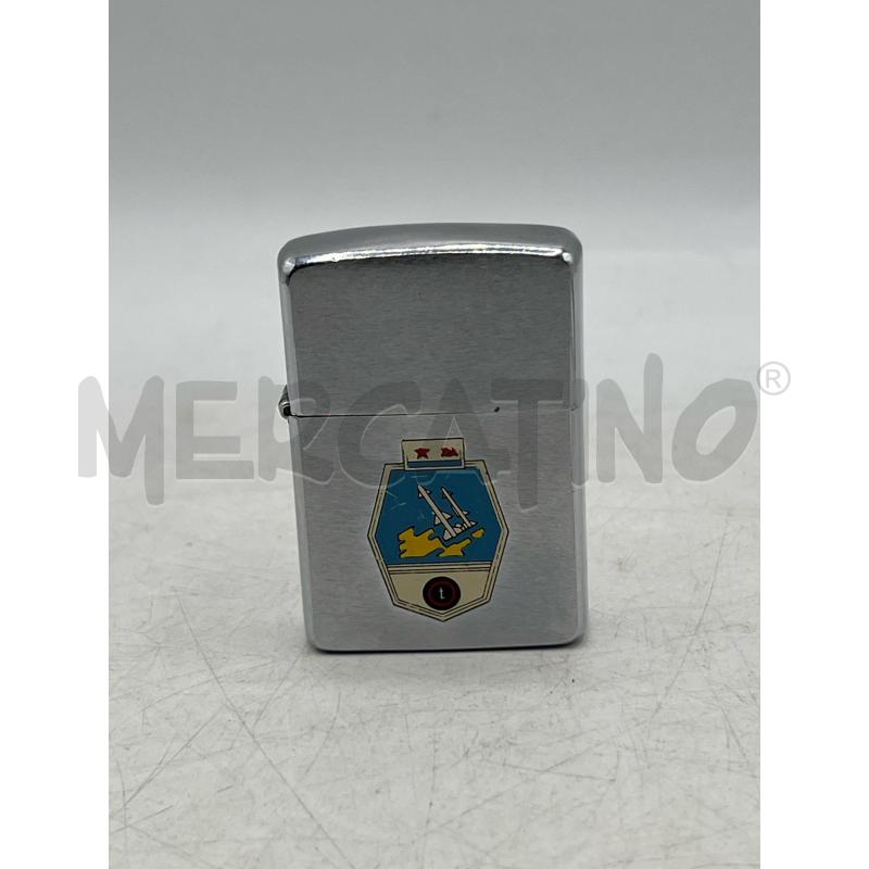 ZIPPO AVIAZIONE | Mercatino dell'Usato Teramo 1