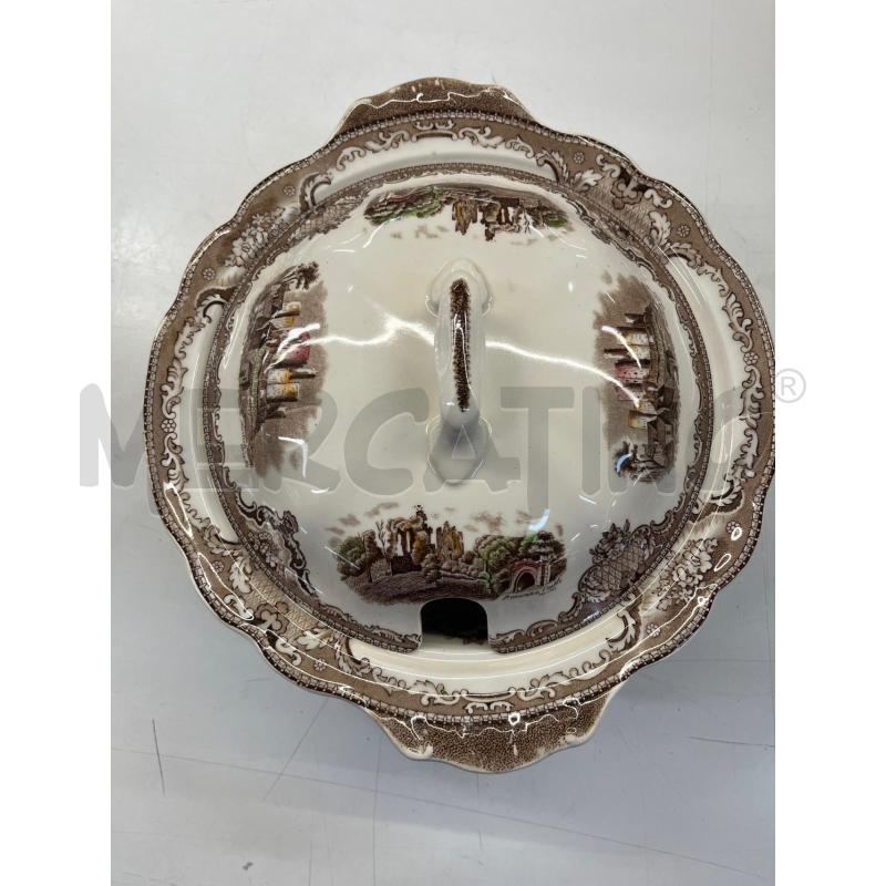 ZUPPIERA JOHNSON BROS ENGLAND OLD BRITAIN CASTELS | Mercatino dell'Usato Teramo 2
