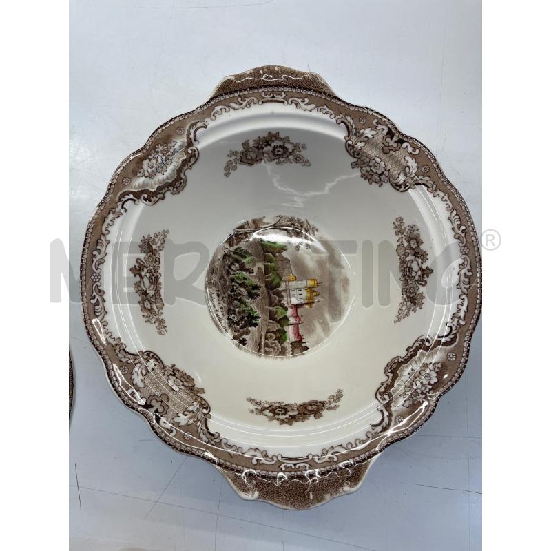 ZUPPIERA JOHNSON BROS ENGLAND OLD BRITAIN CASTELS | Mercatino dell'Usato Teramo 3