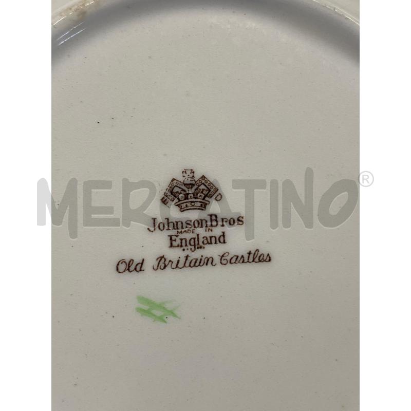 ZUPPIERA JOHNSON BROS ENGLAND OLD BRITAIN CASTELS | Mercatino dell'Usato Teramo 4