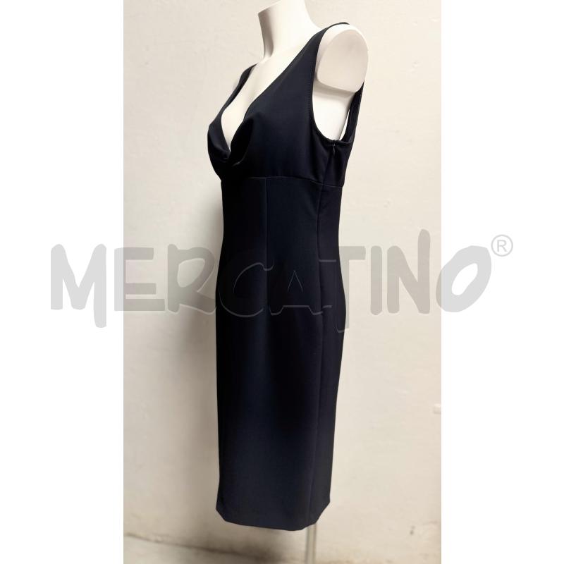 ABITO D LES COPAINS NERO  | Mercatino dell'Usato Rovereto 3