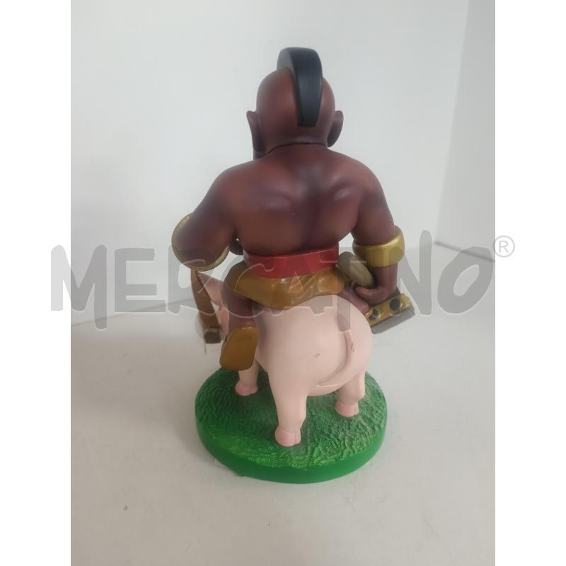 ACTION FIGURE CLASH OF CLANS HOG RIDER | Mercatino dell'Usato Rovereto 2