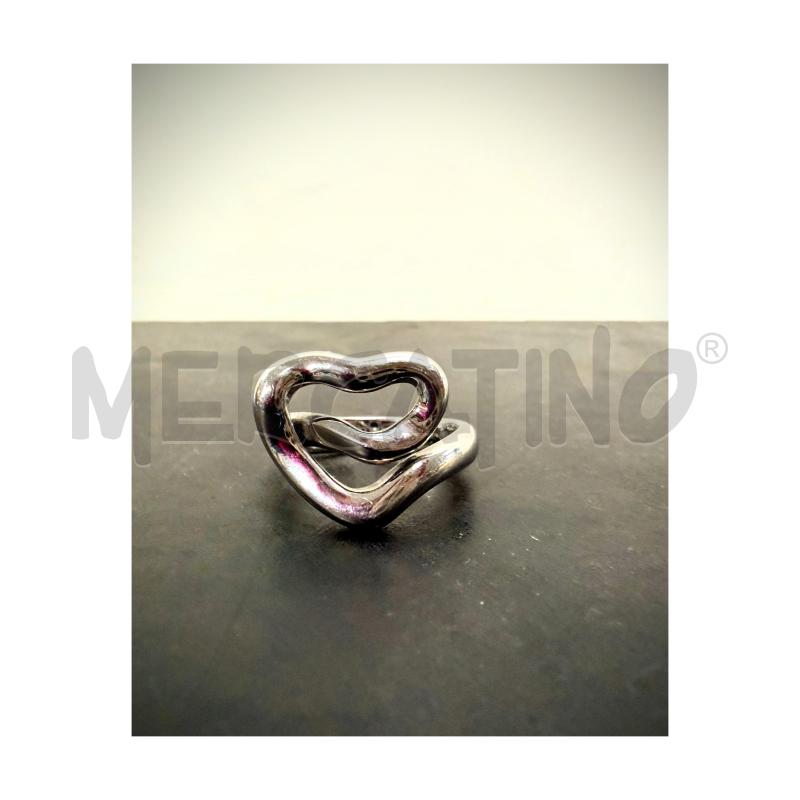 ANELLO BREIL CUORE SPIRALE | Mercatino dell'Usato Rovereto 5