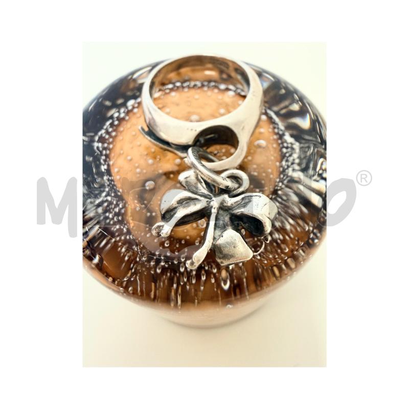 ANELLO RASPINI BASE CHARM+CHARM FIOCCO | Mercatino dell'Usato Rovereto 2