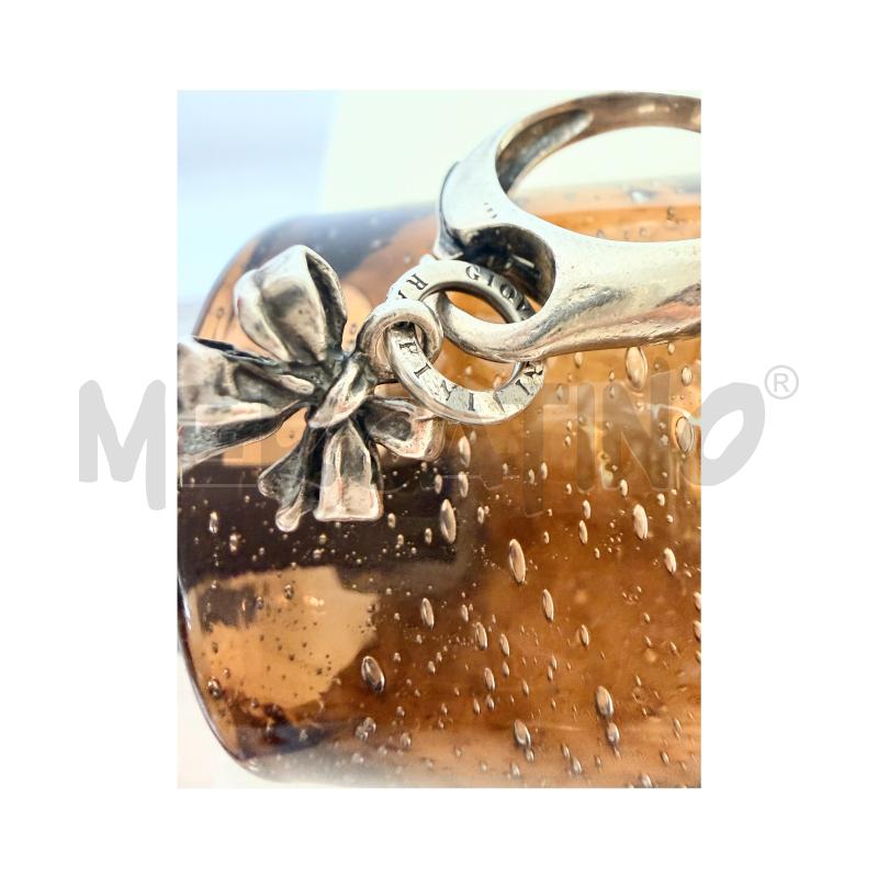 ANELLO RASPINI BASE CHARM+CHARM FIOCCO | Mercatino dell'Usato Rovereto 3