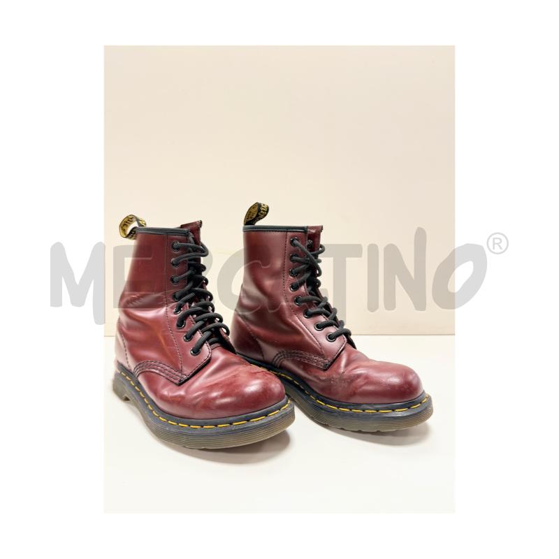 ANFIBI DR MARTENS BORDEAUX 37 | Mercatino dell'Usato Rovereto 2
