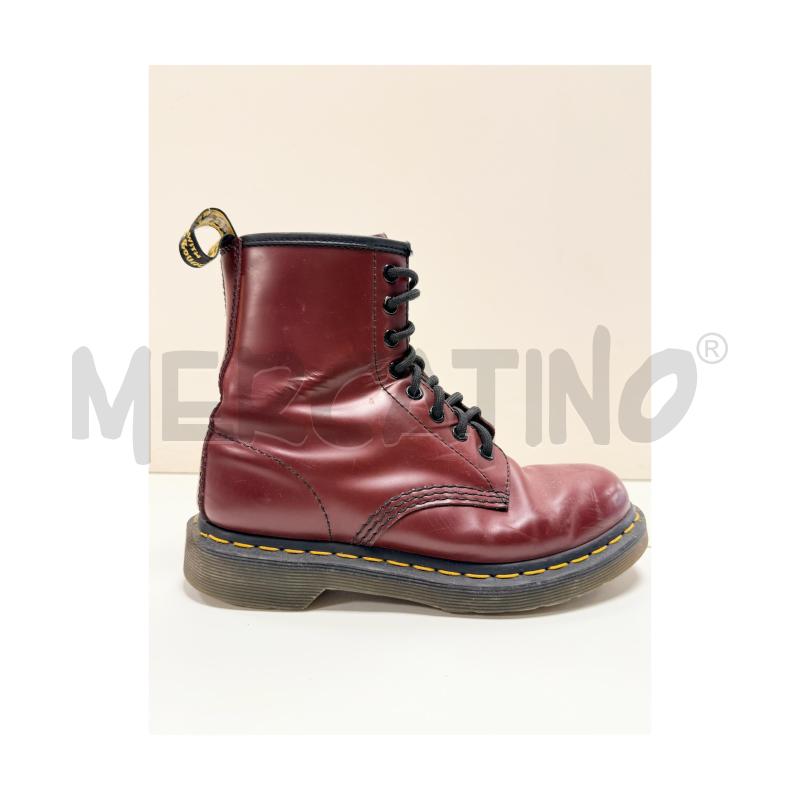 ANFIBI DR MARTENS BORDEAUX 37 | Mercatino dell'Usato Rovereto 3