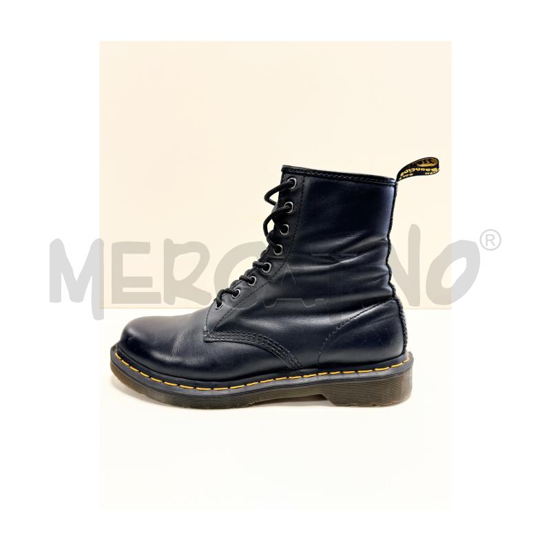 ANFIBI DR MARTENS NERI 41 MODELLO 1460W | Mercatino dell'Usato Rovereto 3