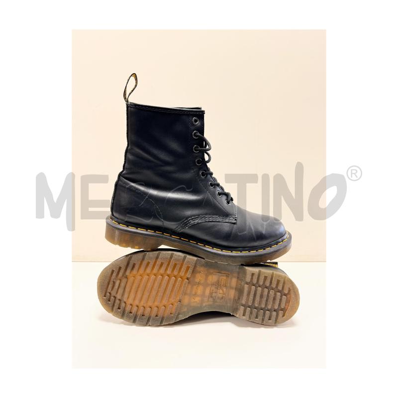 ANFIBI DR MARTENS NERI 41 MODELLO 1460W | Mercatino dell'Usato Rovereto 5