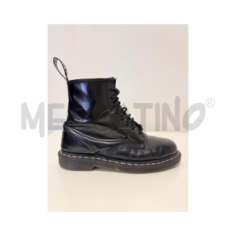 ANFIBI DR MARTENS NERI NUMERO 39 | Mercatino dell'Usato Rovereto 3