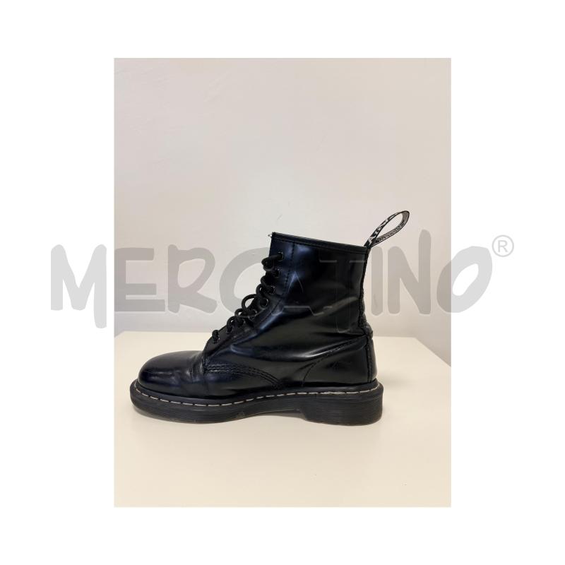 ANFIBI DR MARTENS NERI NUMERO 39 | Mercatino dell'Usato Rovereto 4