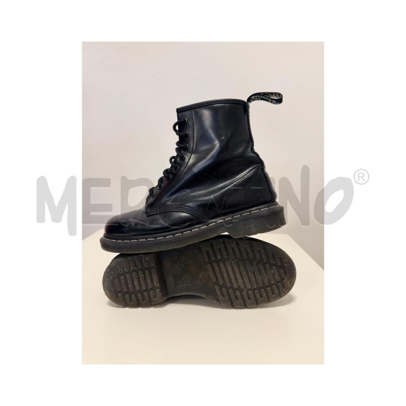 ANFIBI DR MARTENS NERI NUMERO 39 | Mercatino dell'Usato Rovereto 5