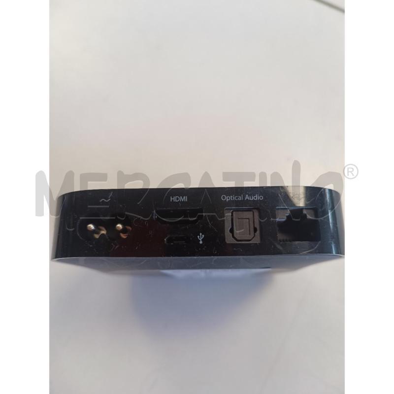APPLE TV + TELECOMANDO E FILI | Mercatino dell'Usato Rovereto 2