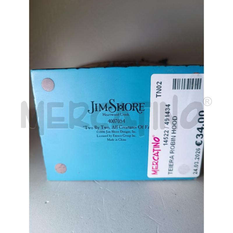 ARCA NOE' JIM SHORE | Mercatino dell'Usato Rovereto 3