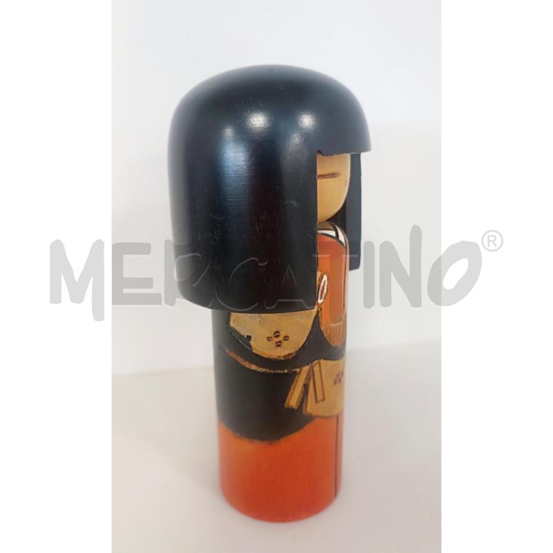 BAMBOLINA KOKESHI DOLL LEGNO | Mercatino dell'Usato Rovereto 2