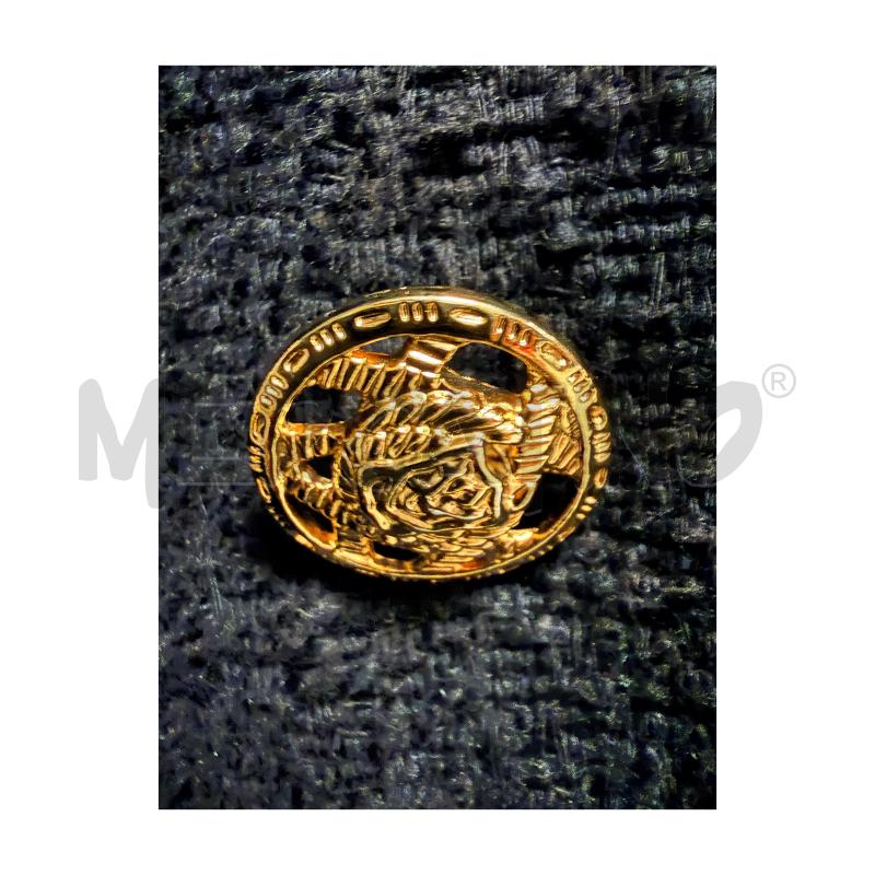 BLAZER D NERO CON BOTTONI ORO INDITEX ZARA 77302 | Mercatino dell'Usato Rovereto 3