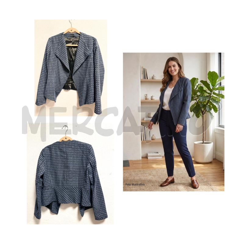 BLAZER D PENNY BLACK BLU/NERO FILO BRILLANTE APERTO  | Mercatino dell'Usato Rovereto 1