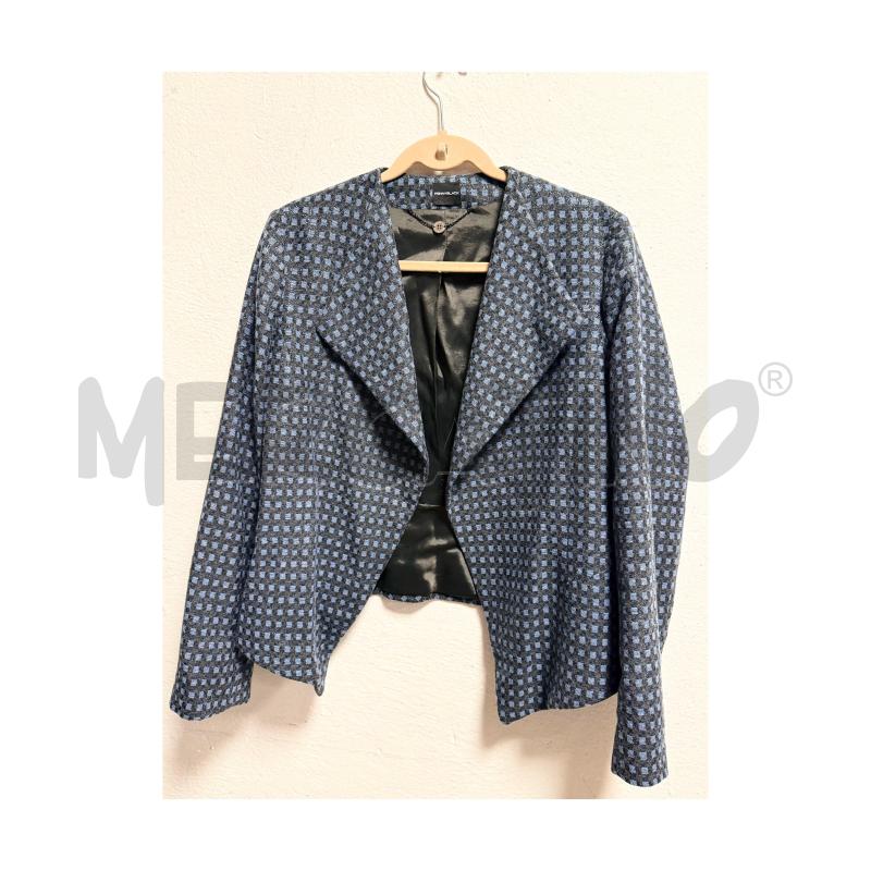 BLAZER D PENNY BLACK BLU/NERO FILO BRILLANTE APERTO  | Mercatino dell'Usato Rovereto 2
