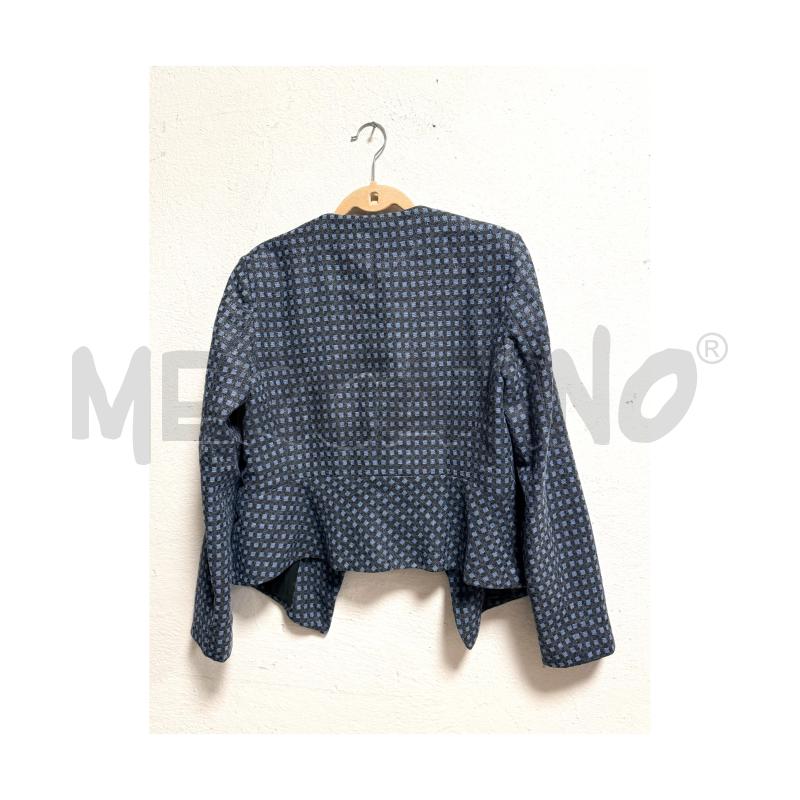 BLAZER D PENNY BLACK BLU/NERO FILO BRILLANTE APERTO  | Mercatino dell'Usato Rovereto 3