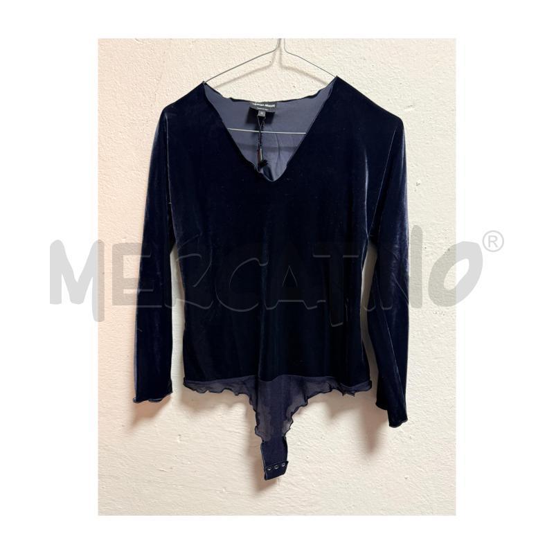 BODY GIORIGIO ARMANI BLU VELLUTO 44 | Mercatino dell'Usato Rovereto 2